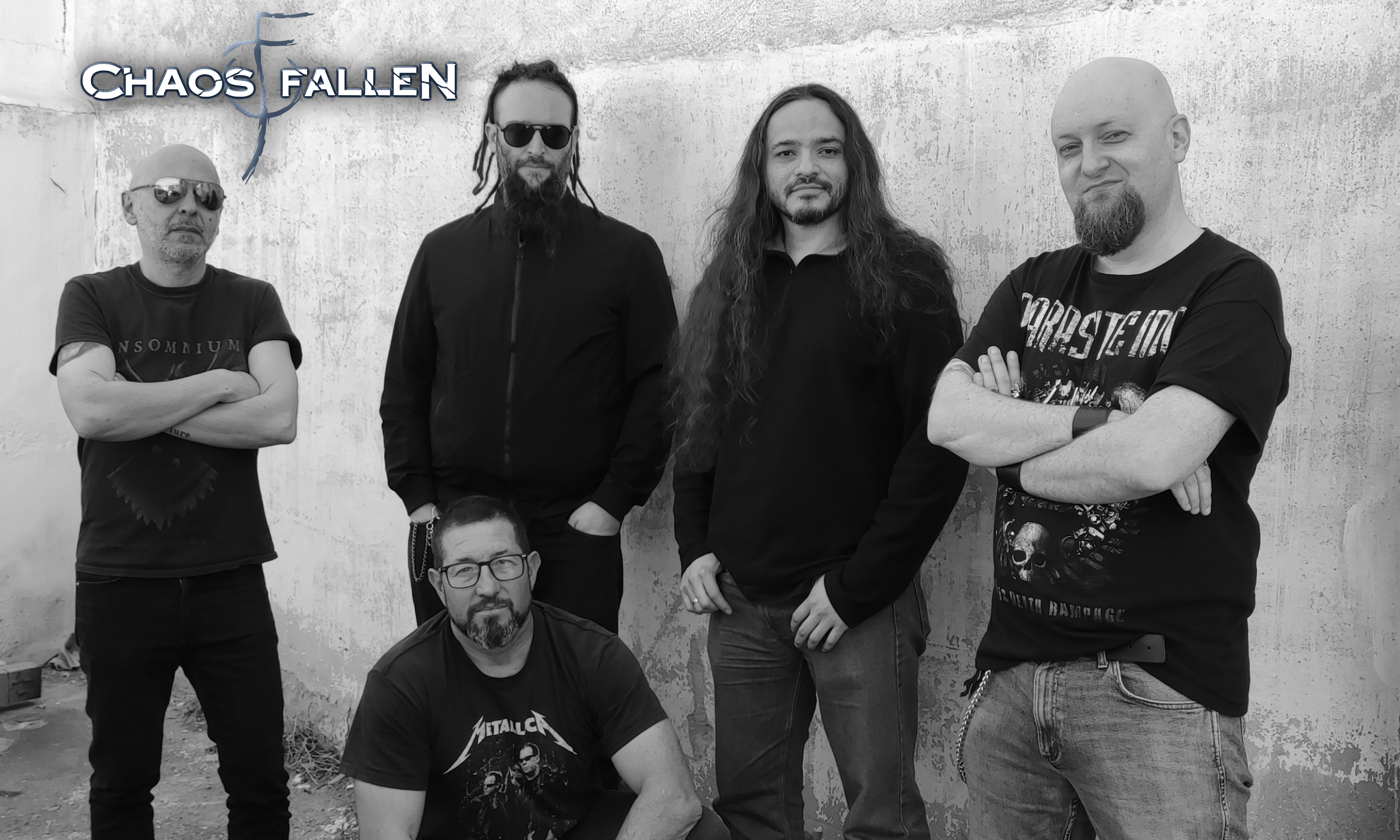 Chaos Fallen band photo